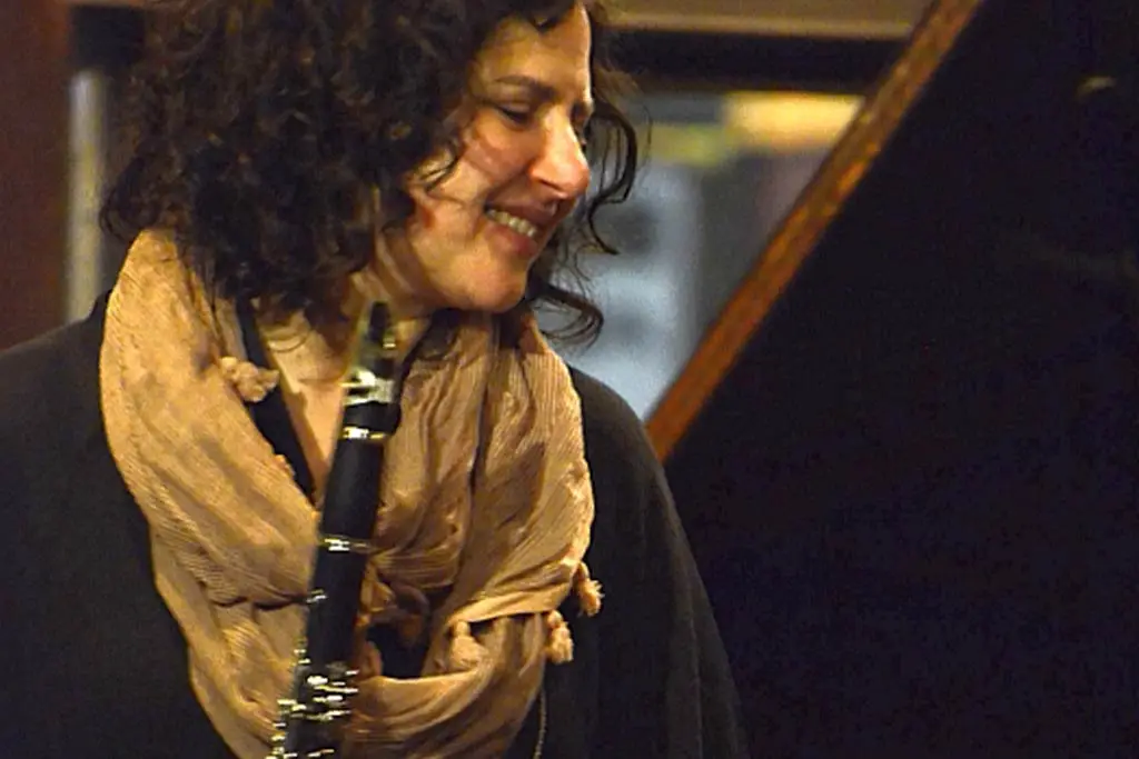 Anat Cohen
