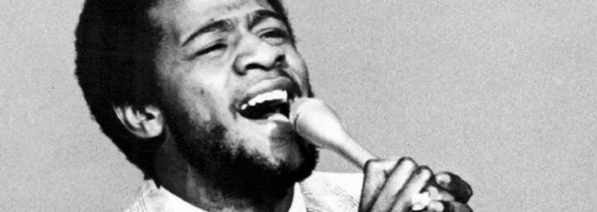 Al Green singing