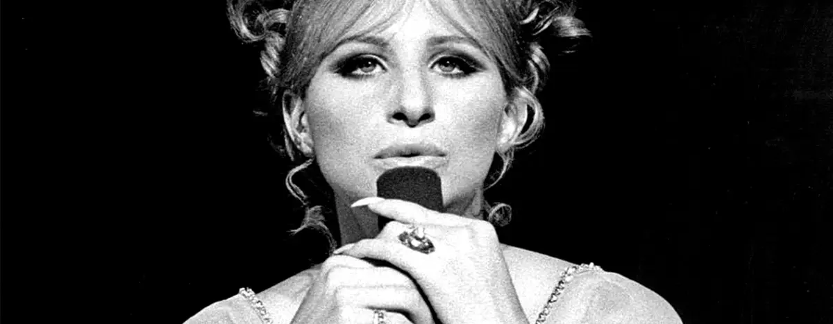 Barbara Streisand