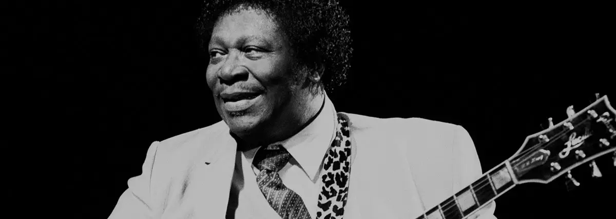 B.B. King