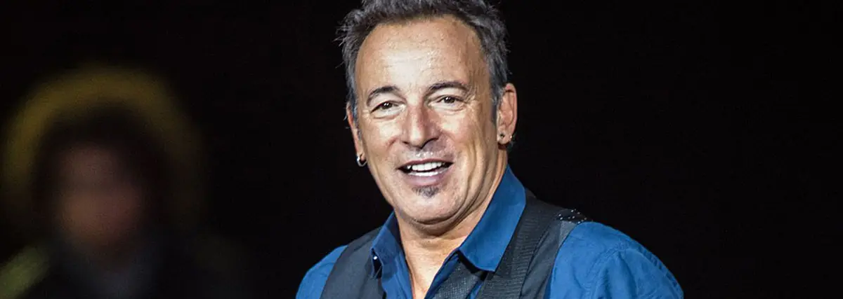 Bruce Springsteen