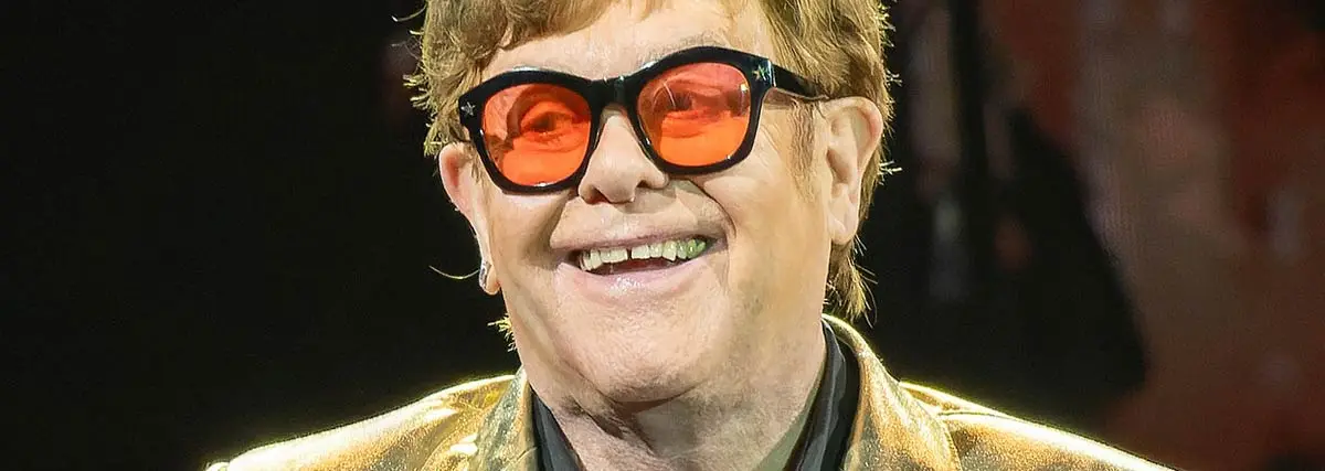 Elton John