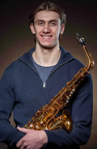 Harris, teacher at LMT Music Academy
