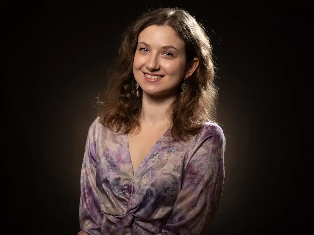 Mariia Profile Picture on LMT Music Academy