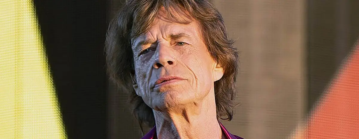 Mick Jagger