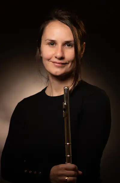 Monika, teacher at LMT Music Academy