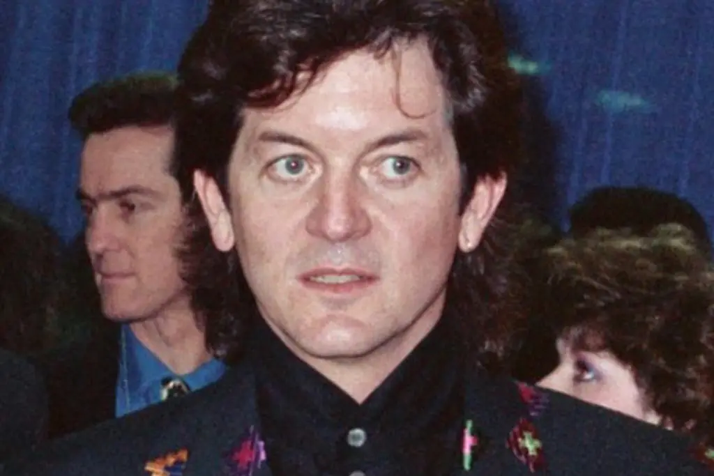 Image of Rodney Crowell