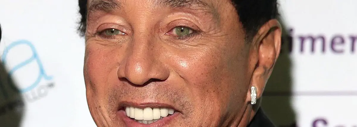 Smokey Robinson
